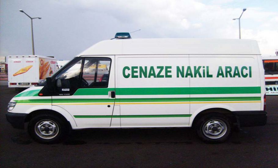 şehirler arası cenaze nakil taşıma